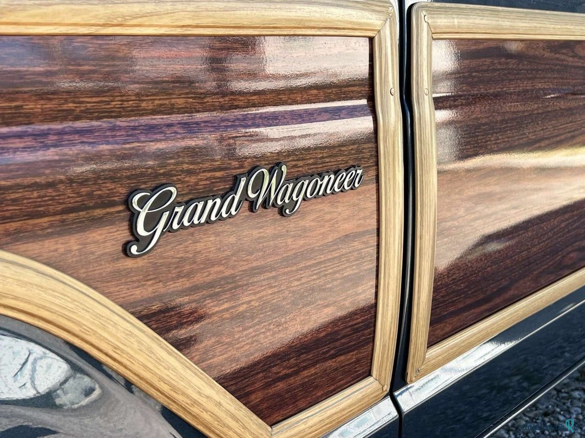 1989' Jeep Cherokee photo #4