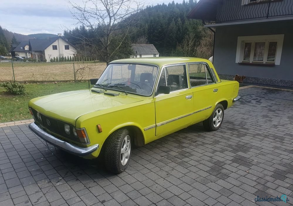 1976' Fiat 125P photo #1