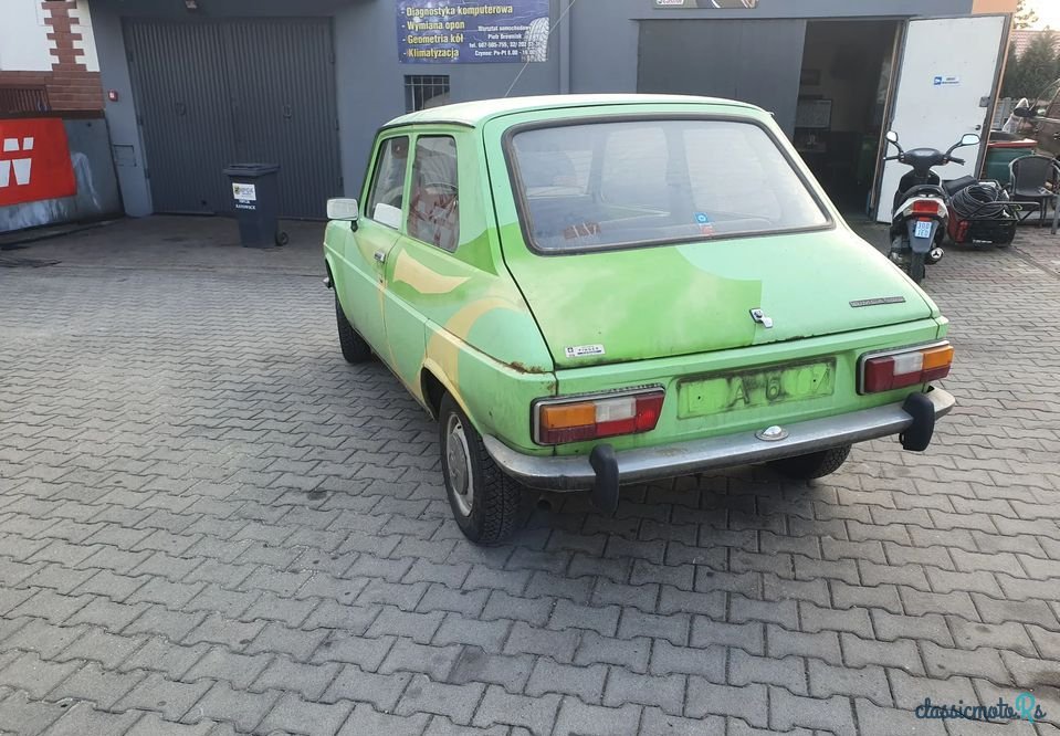 1978' Chrysler Simca photo #3