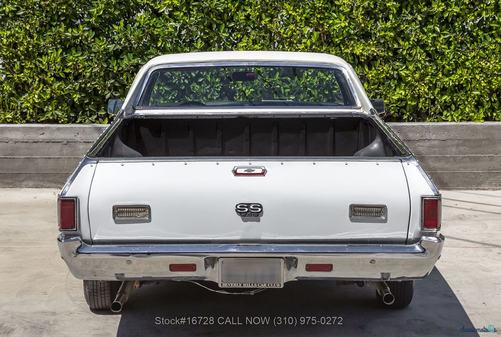 1969' Chevrolet El Camino photo #3