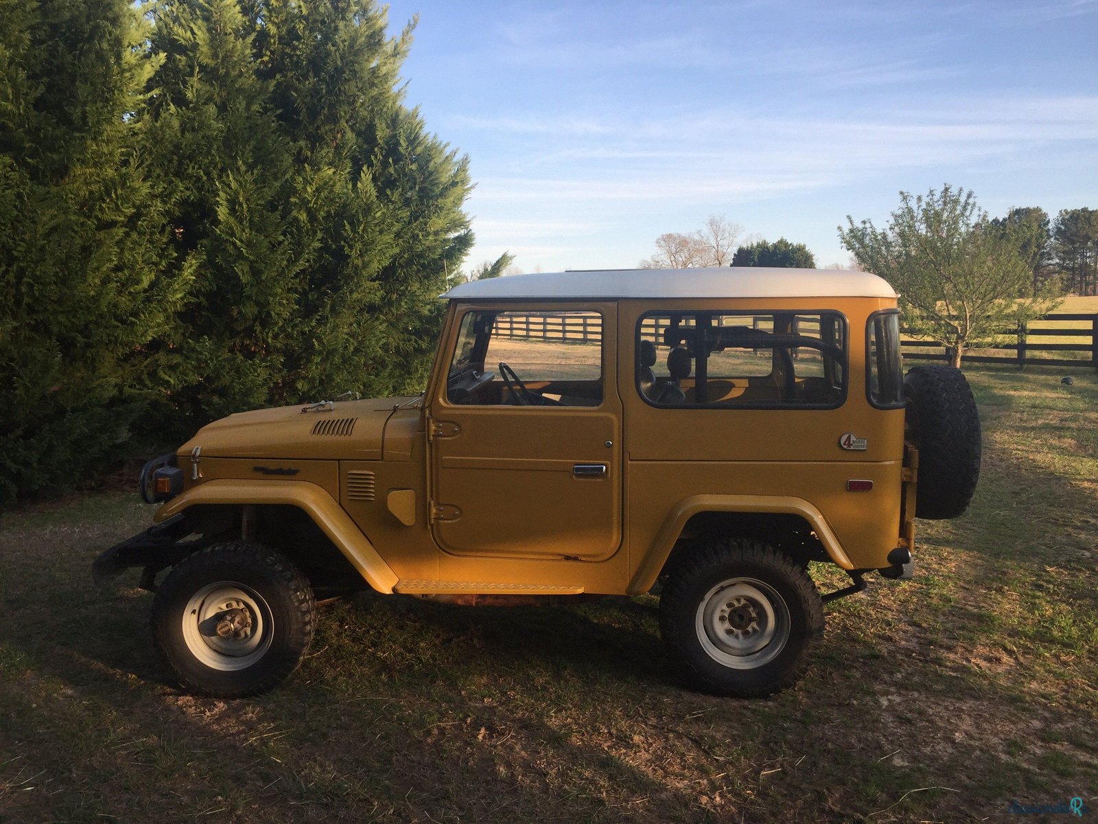 1976' Toyota Land Cruiser photo #2