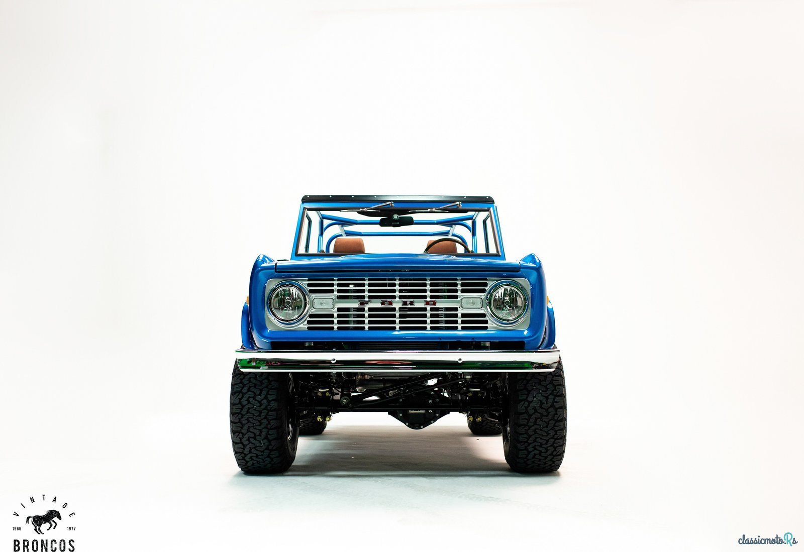 1977' Ford Bronco photo #5