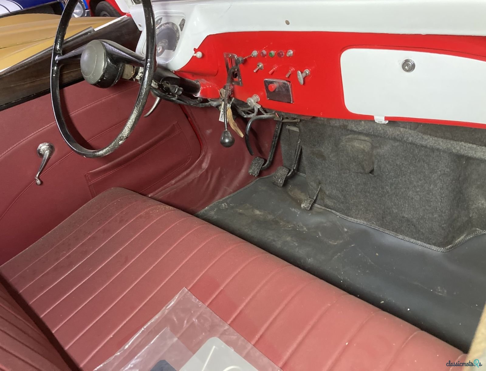 1938' Citroen 11B photo #4