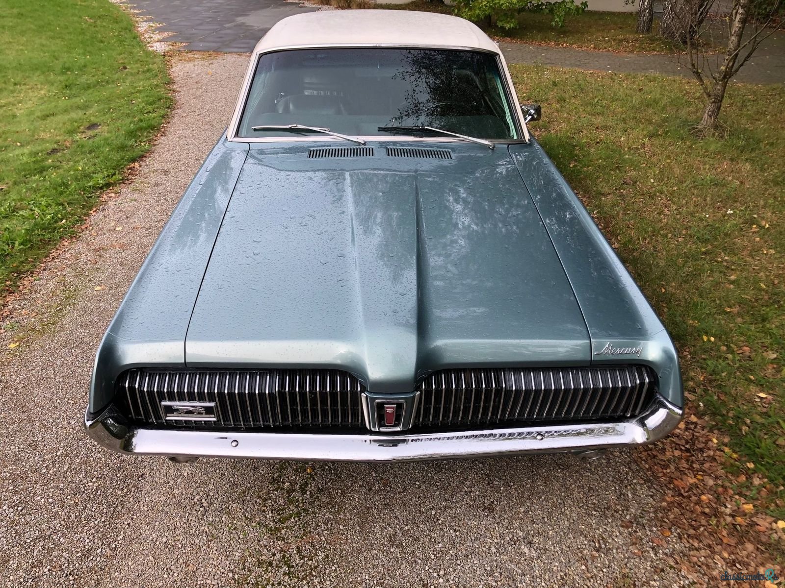 1967' Mercury Cougar for sale. Poland