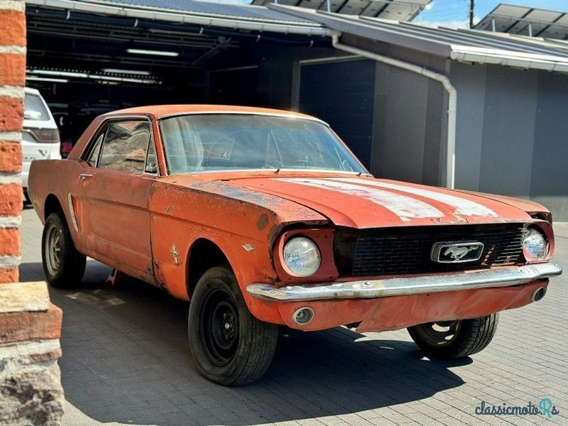 1965' Ford Mustang photo #3