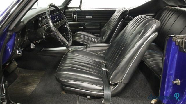 1968' Chevrolet Malibu photo #3