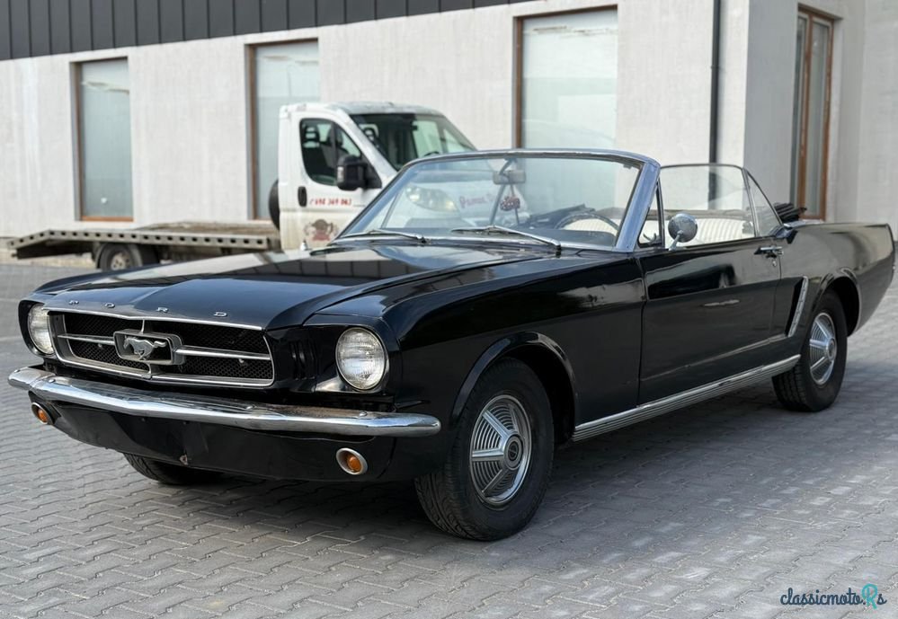 1965' Ford Mustang photo #3