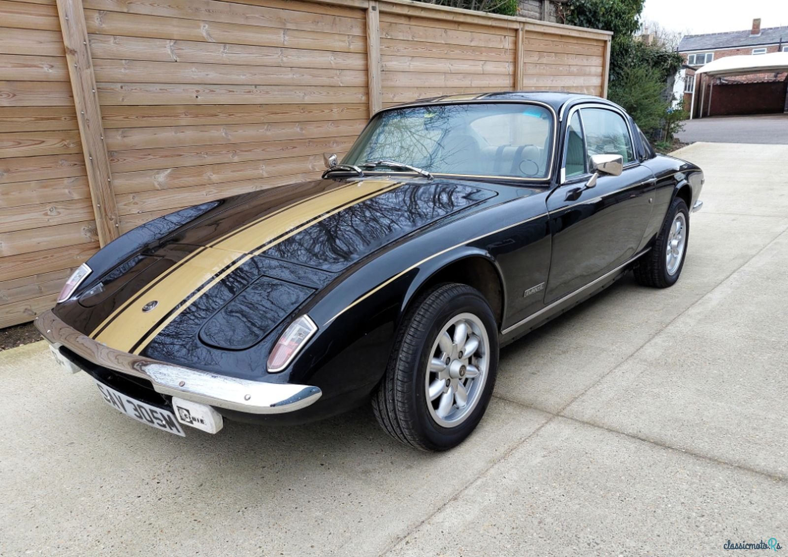 1973' Lotus Elan photo #1