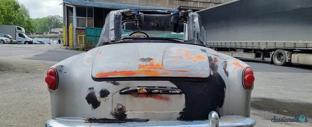 1960' Skoda Felicia photo #4