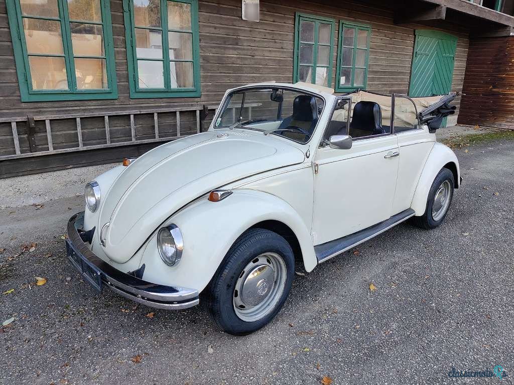 1967' Volkswagen Käfer photo #1