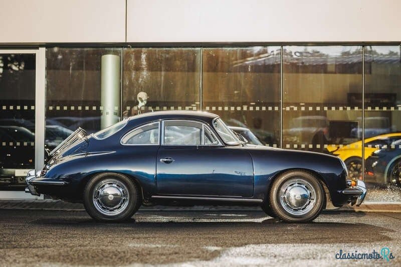 1964' Porsche 356 photo #5