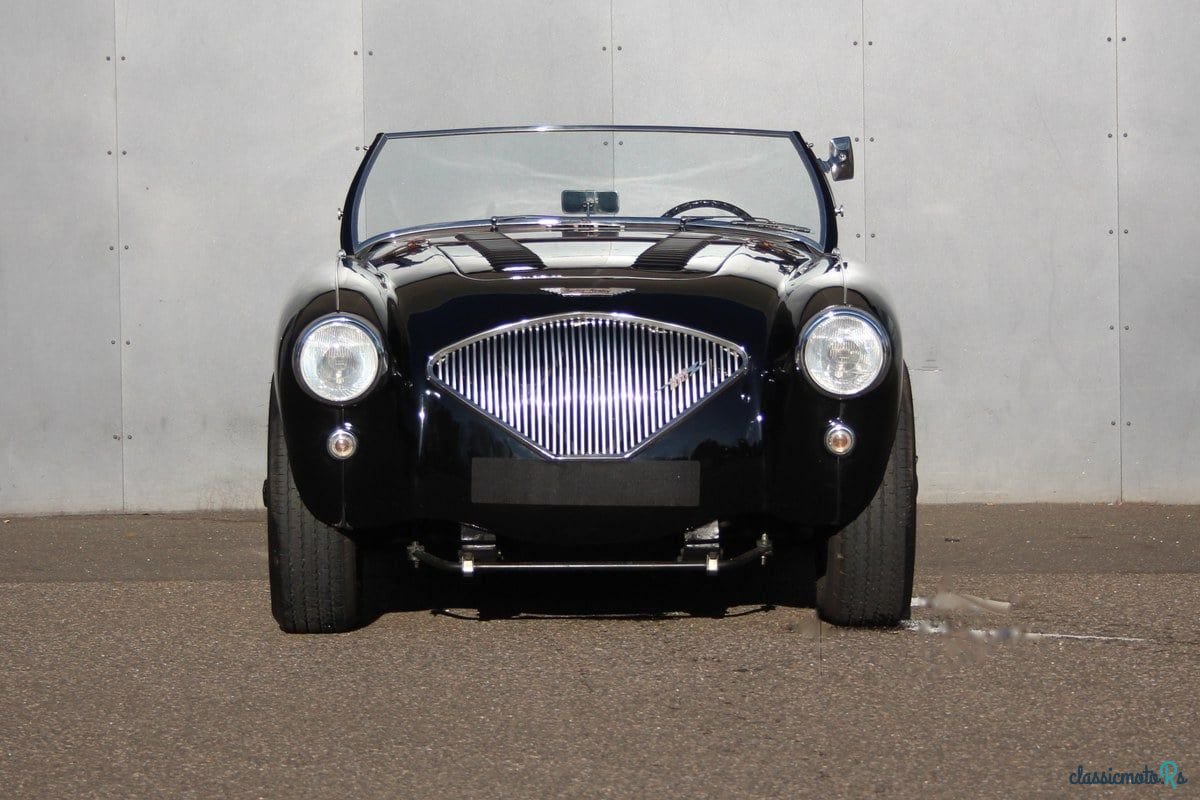 1954' Austin-Healey 100/4 photo #6