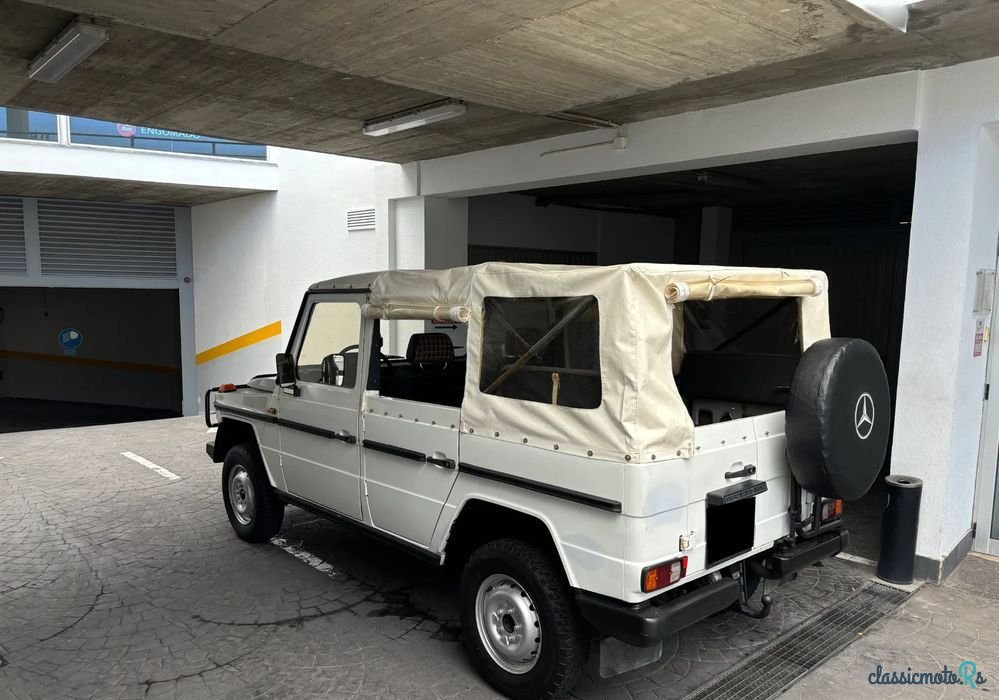 1979' Mercedes-Benz G 300 photo #4