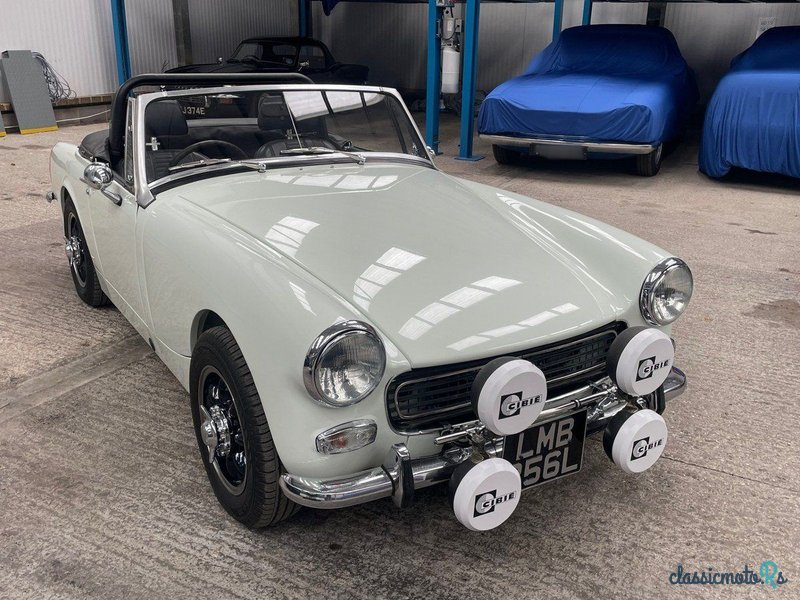 1972' MG Midget photo #1