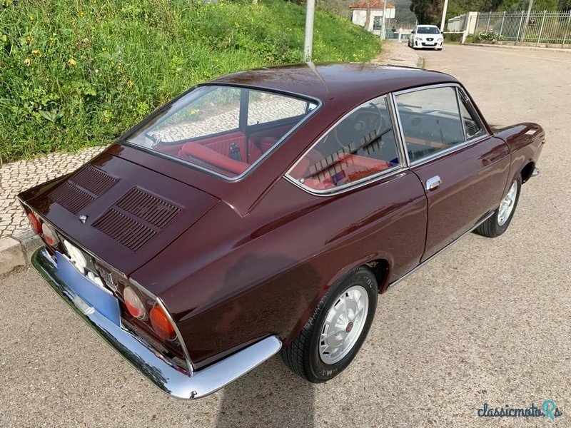 1969' Fiat 850 photo #5