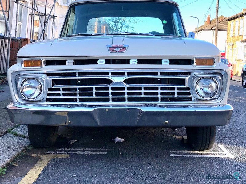 1965' Ford F-100 photo #1