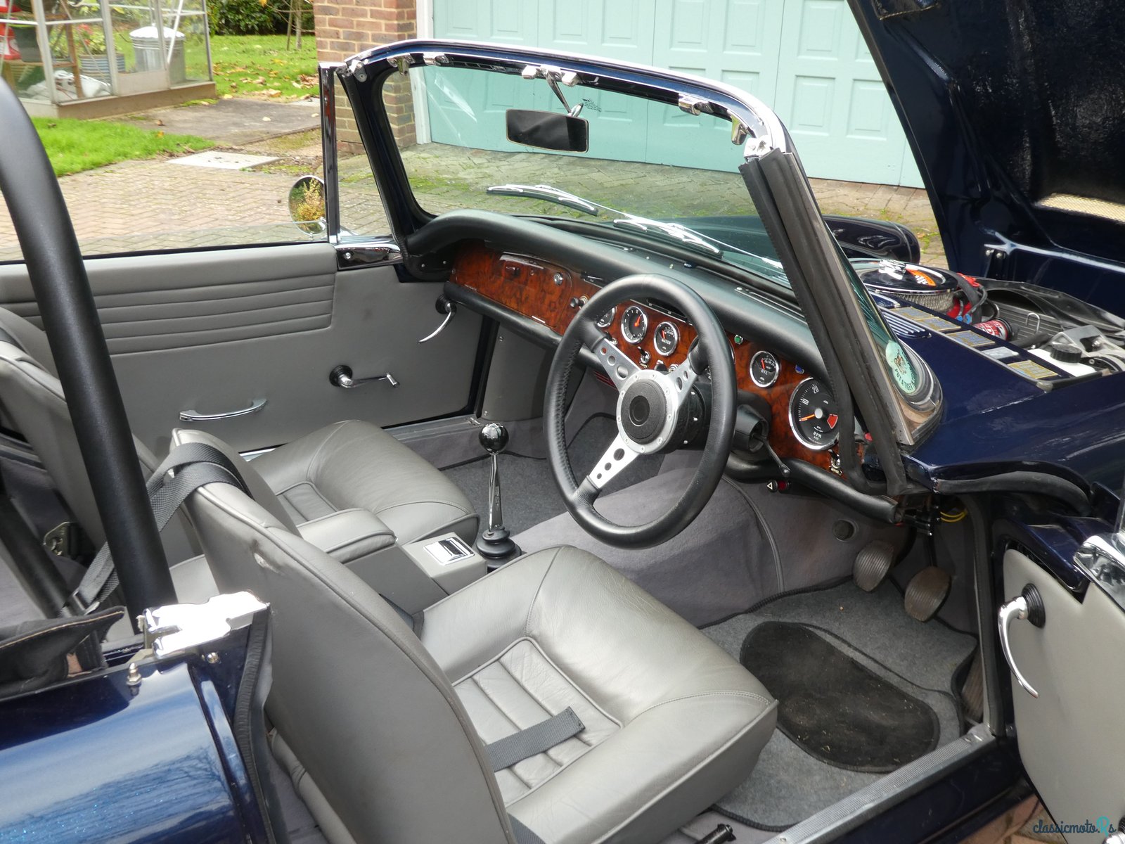 1966' Sunbeam Tiger photo #3