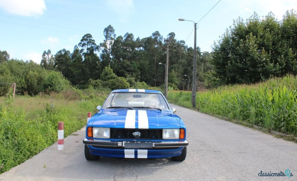 1979' Ford Cortina photo #2