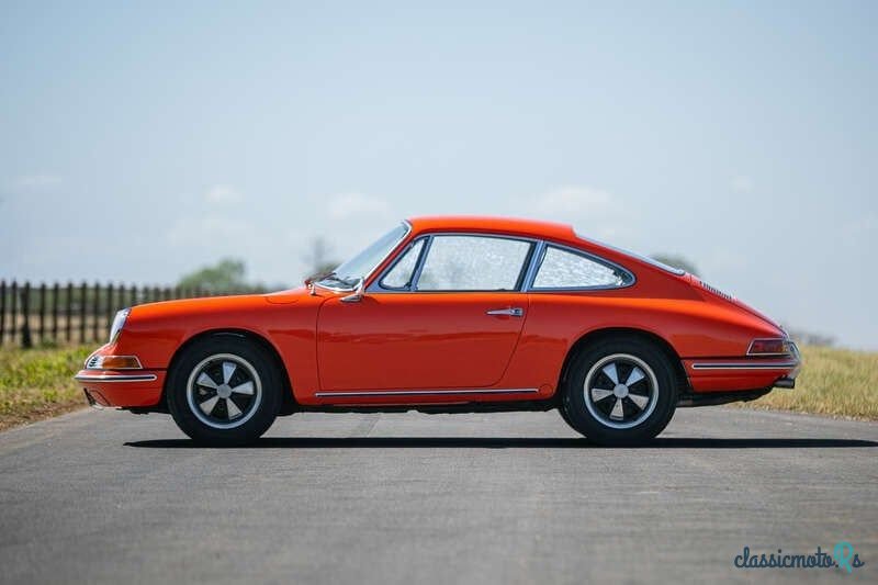 1968' Porsche 911 photo #5