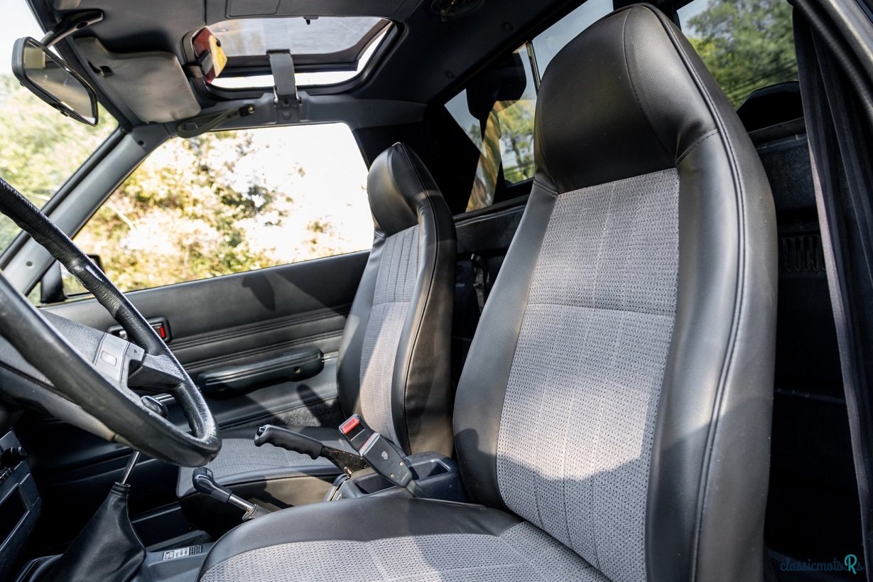 1985' Subaru Brat photo #2