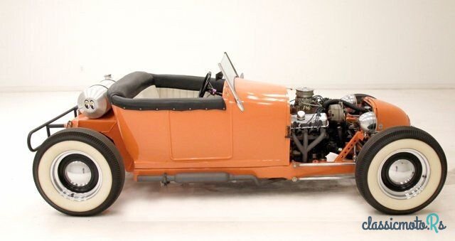 1930' Ford Model A photo #6
