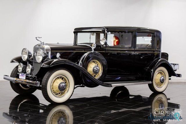 1931' Cadillac Series 355A photo #1