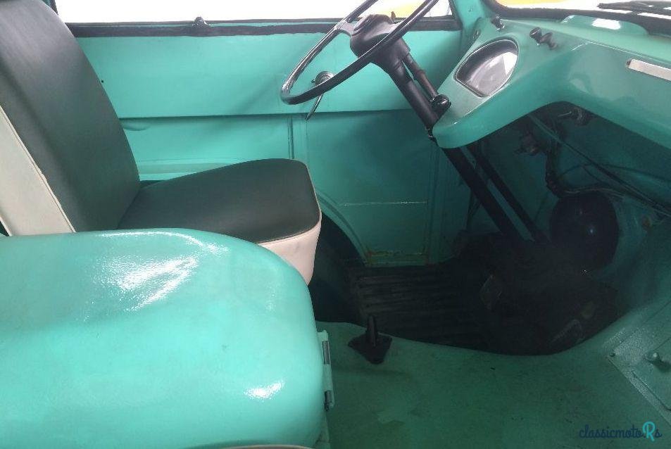 1959' Ford Outros Fk 1250 photo #2