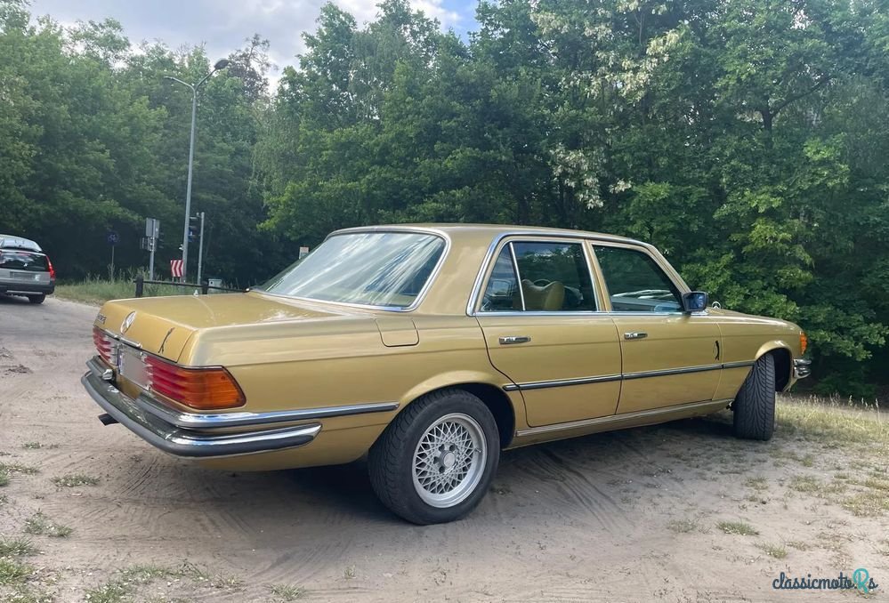 1975' Mercedes-Benz Klasa S photo #3