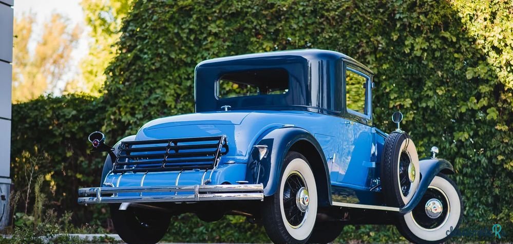 1930' Cadillac Seville photo #5