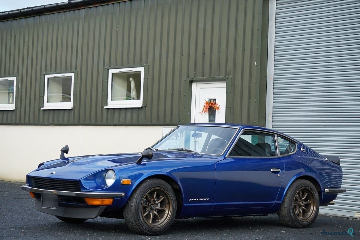 1973' Datsun 240Z photo #4