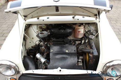 1980' Austin Mini 1000 photo #1