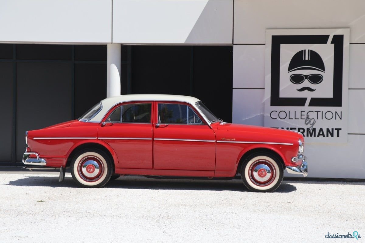 1959' Volvo Amazon photo #2