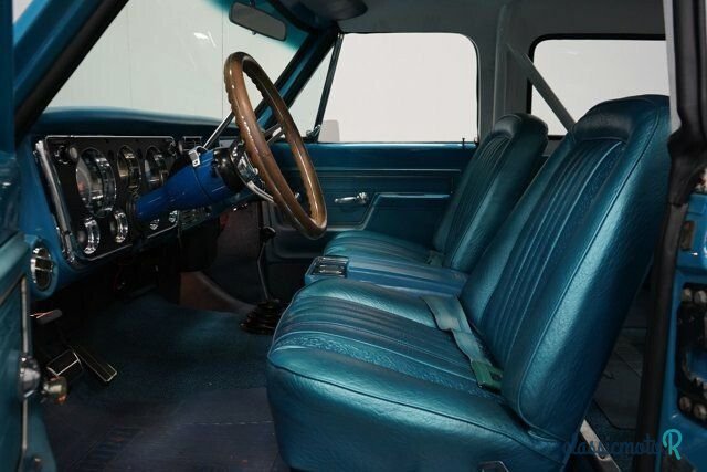 1972' GMC Jimmy photo #3