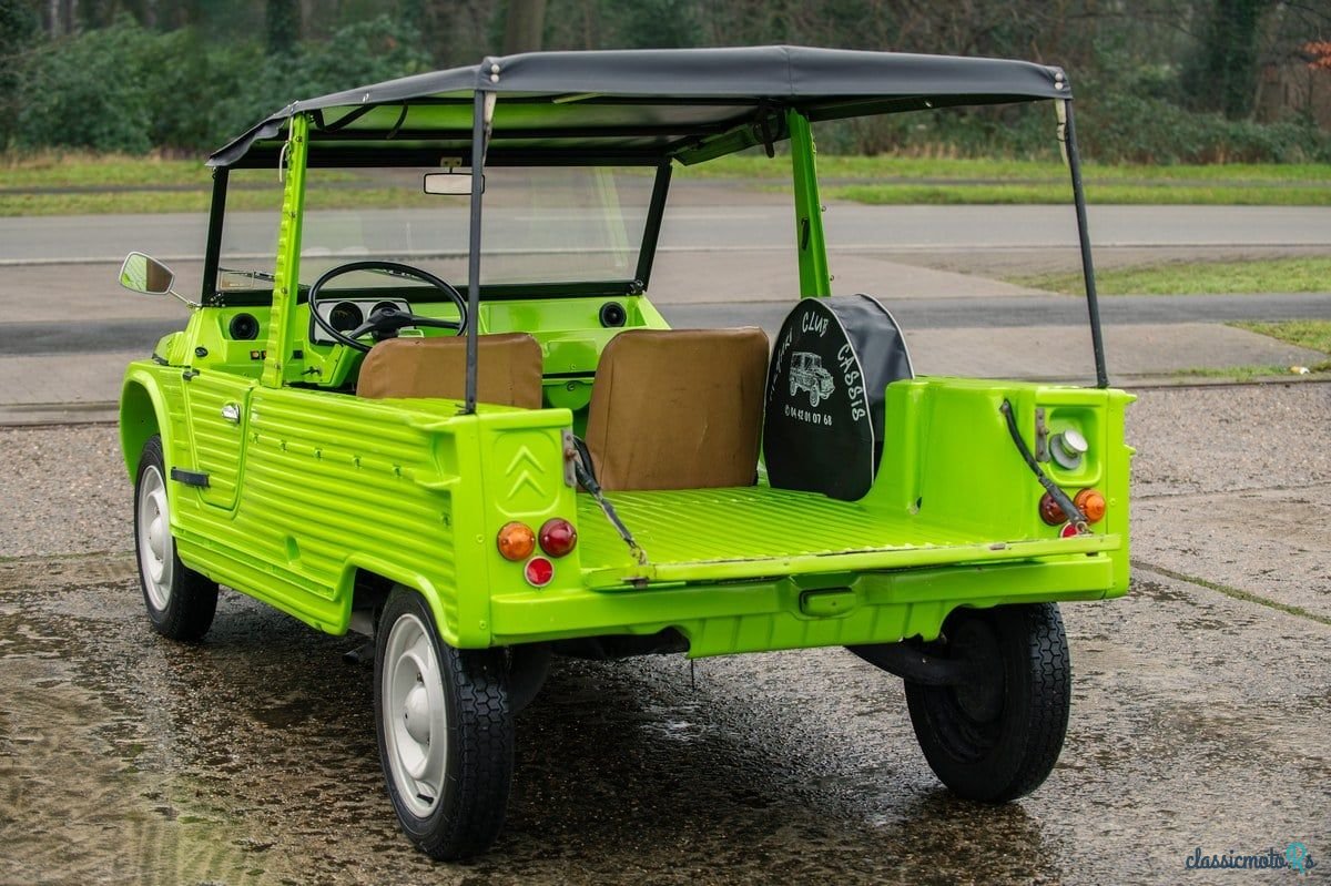 1979' Citroen Mehari photo #3