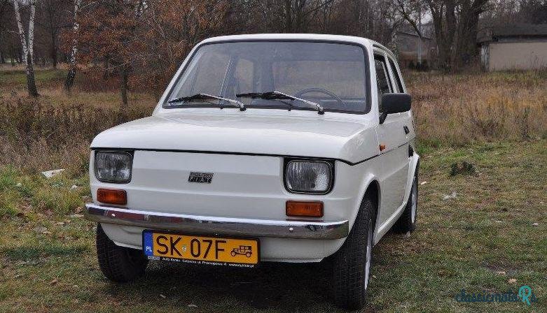 1979' Fiat 126 photo #4