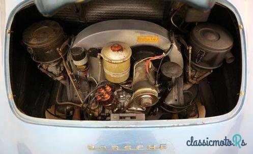 1959' Porsche 356 A Cabriolet photo #4