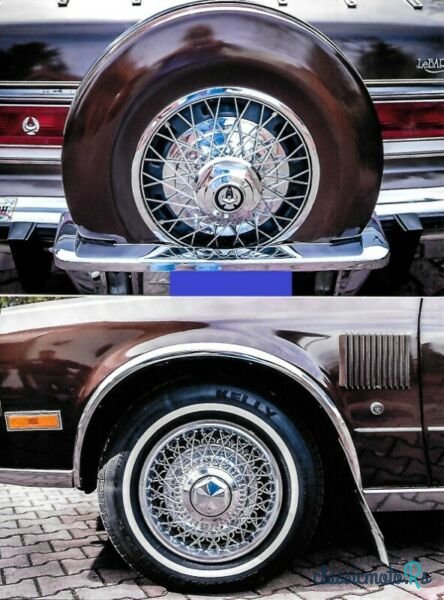 1980' Chrysler LeBaron photo #4