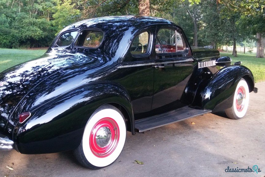 1938' Buick 46S photo #2