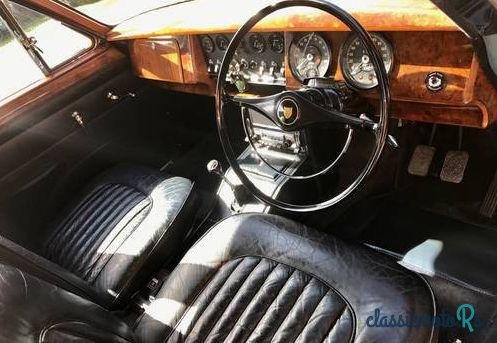 1965' Jaguar Mk2 photo #1