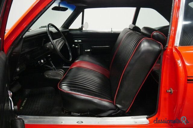 1972' Chevrolet Nova photo #3