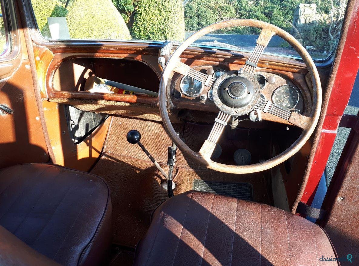 1934' Austin 12/4  Ascot photo #4