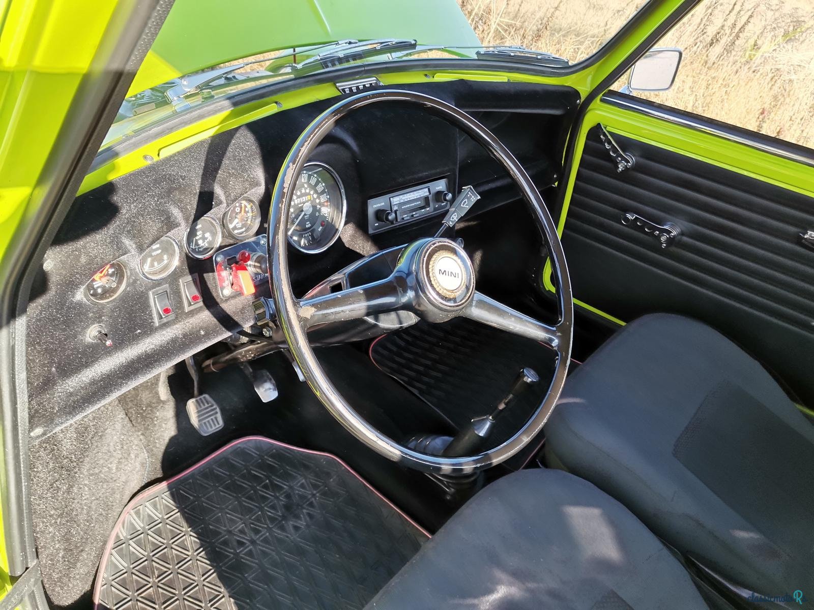 1968' MINI Cooper Morris 850 photo #6