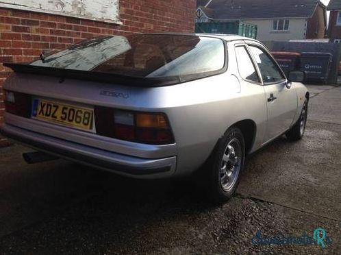 1983' Porsche 924 photo #2