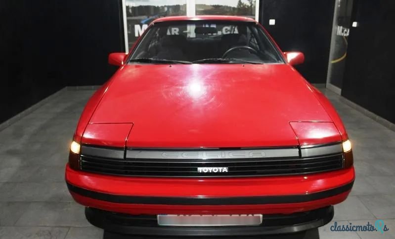 1989' Toyota Celica photo #3