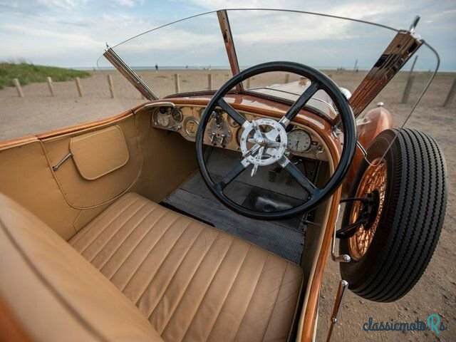 1924' Hispano-Suiza H6 photo #4