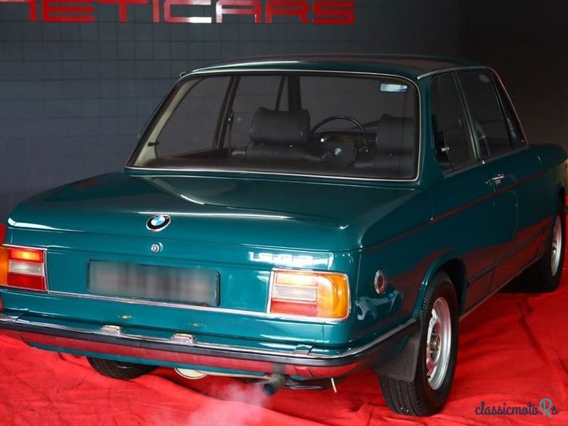 1977' BMW 1502 photo #5