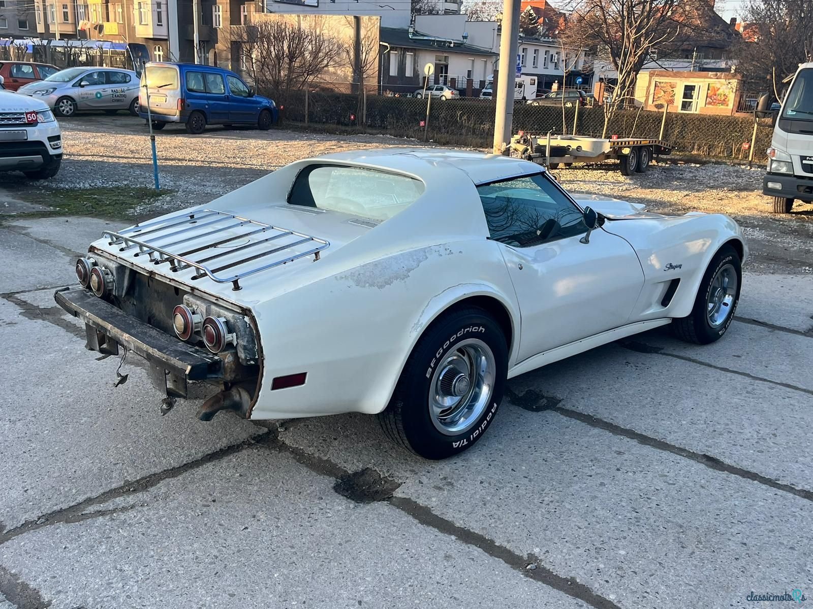1974' Chevrolet Corvette photo #4