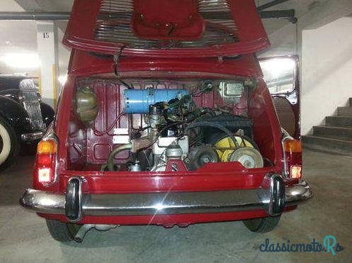 1972' Fiat 600 D photo #1