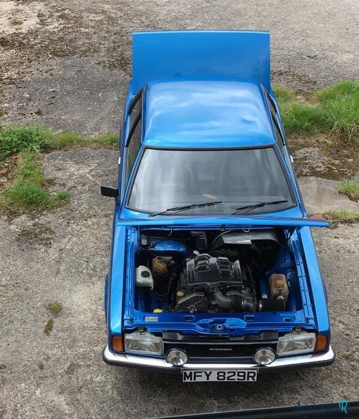 1977' Ford Cortina Mk4 photo #2