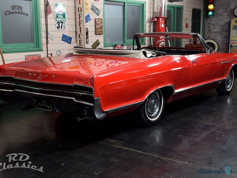 1966' Buick Le-Sabre photo #4